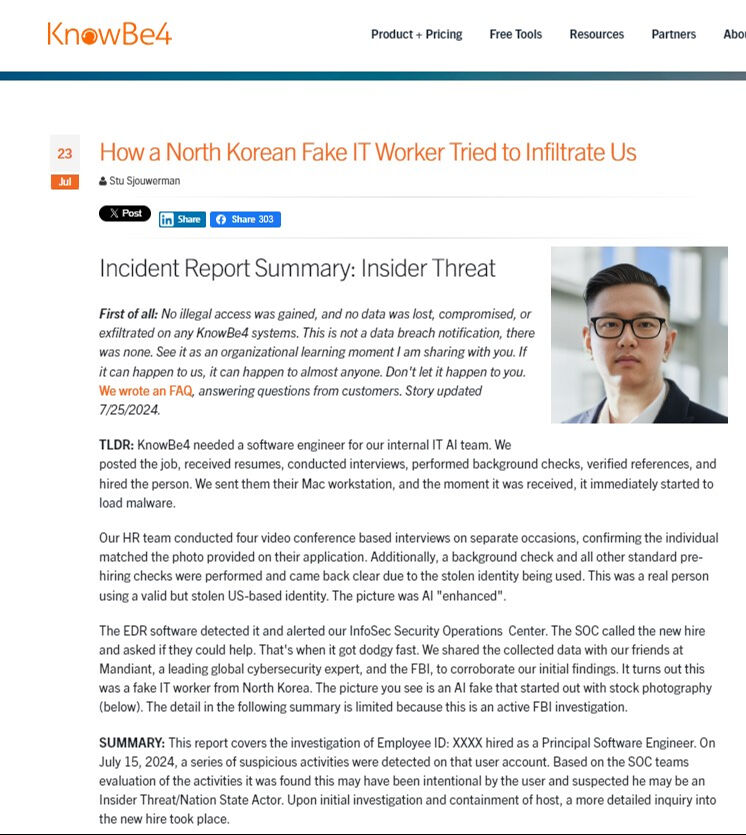 "Bu bizim bile başıma geldiyse..." Siber güvenlik şirketini şoke eden dolandırıcılık öyküsü - 2. Resim