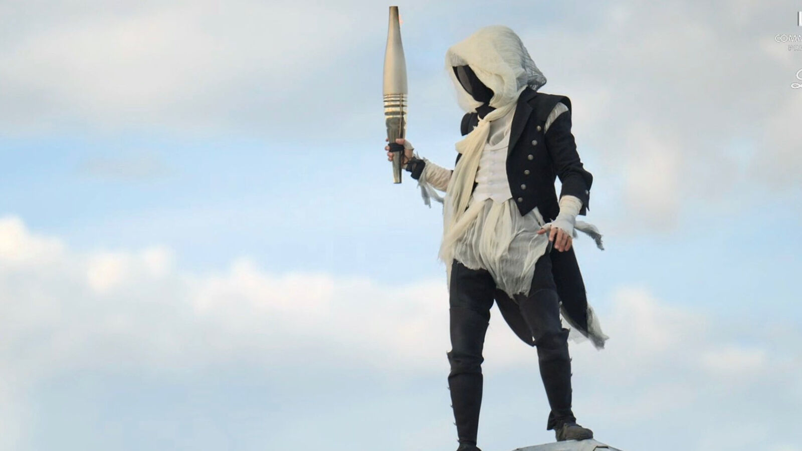 CANLI | 2024 Paris Yaz Olimpiyatları açılış seramonisi başladı - 1. Resim