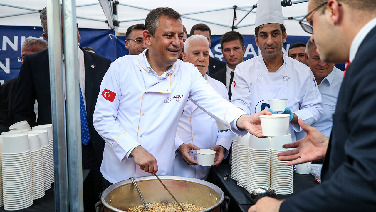 CHP lideri Özgür Özel'den Netanyahu'yu ayakta alkışlayan ABD Kongresi'ne tepki - 2. Resim