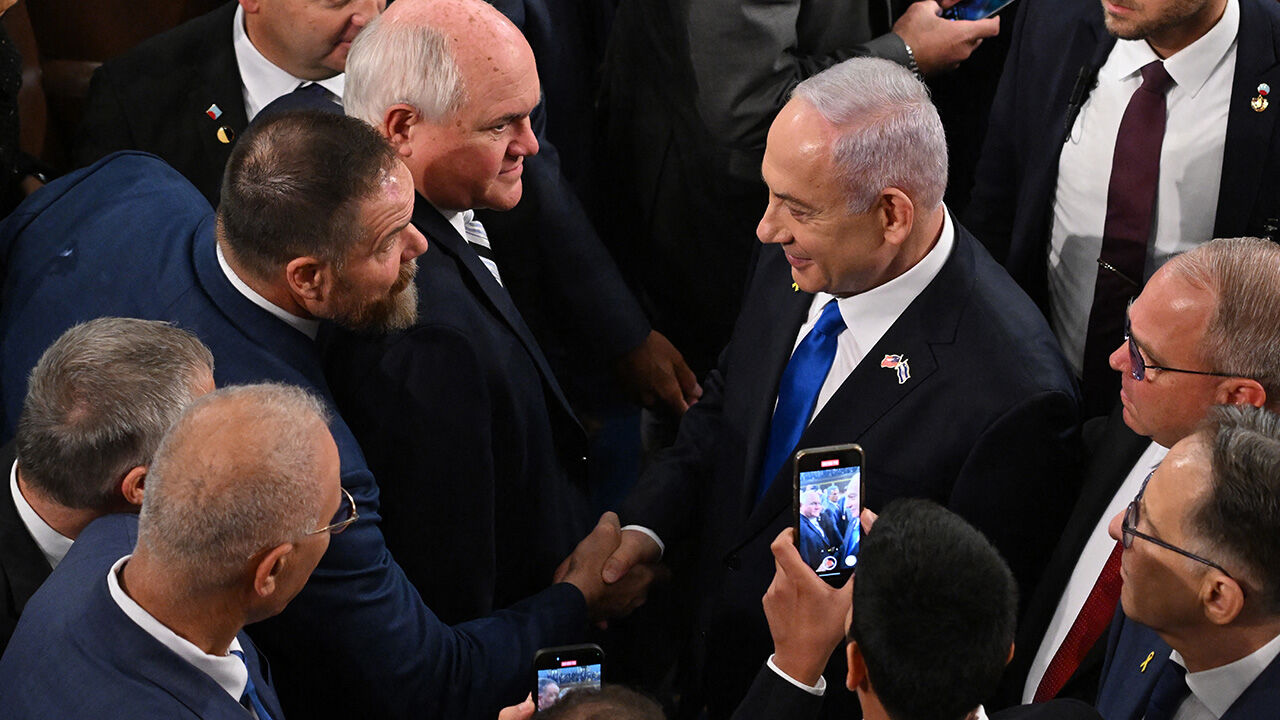 CHP lideri Özgür Özel'den Netanyahu'yu ayakta alkışlayan ABD Kongresi'ne tepki - 1. Resim