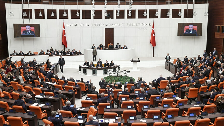 Chp'nin destek vermeyeceği Somali tezkeresi ilk kez 2008 yılında kabul edildi Chp'nin destek vermeyeceği Somali tezkeresi ilk kez 2008 yılında kabul edildi - 2. Resim