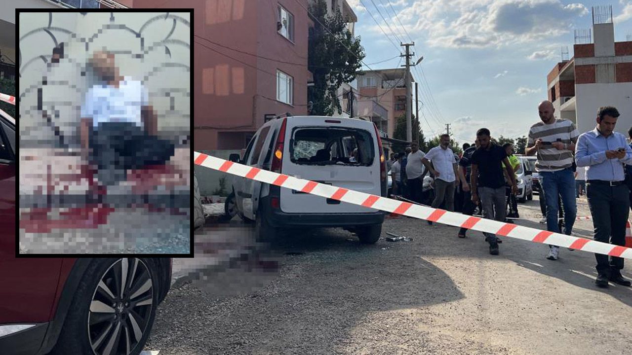 Manisa&#039;daki olay kan dondurdu! Çocuklar kavga etti, o canından oldu