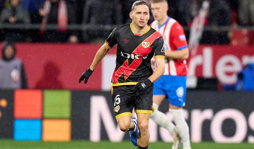 Crespo kiralanıyor! Fenerbahçe'den Süper Lig'in yeni ekibine jest Crespo kiralanıyor! Fenerbahçe'den Süper Lig'in yeni ekibine jest - 1. Resim