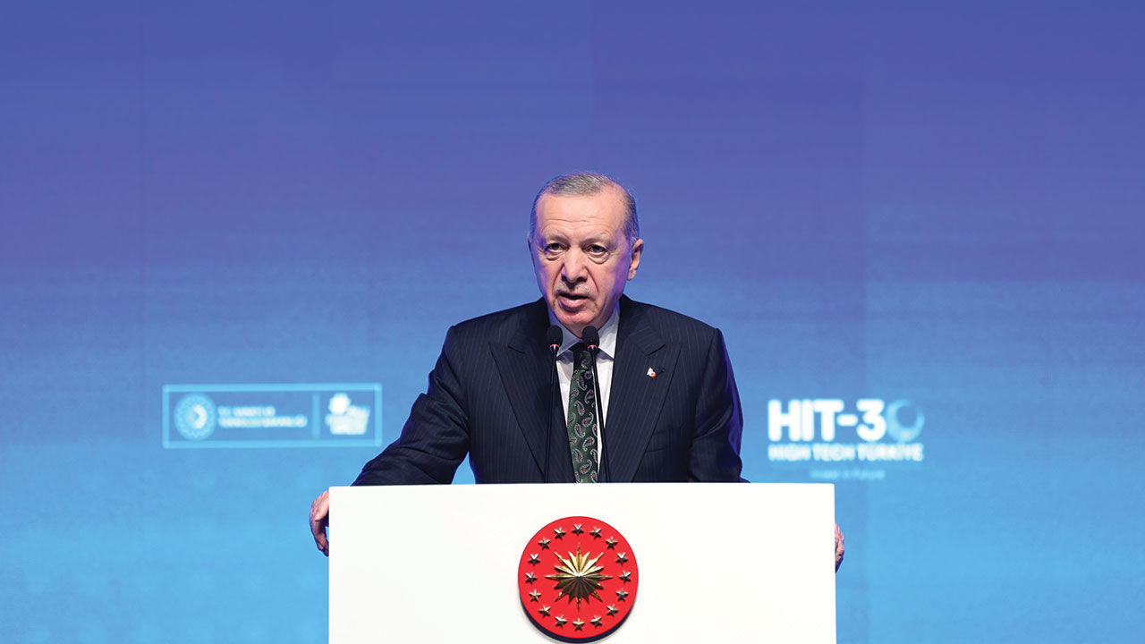 Cumhurbaşkanı Erdoğan'dan ABD Kongresi'nde Netanyahu'nun alkışlanmasına tepki: Çağımızın Hitler'ini baş tacı yaptılar - 3. Resim