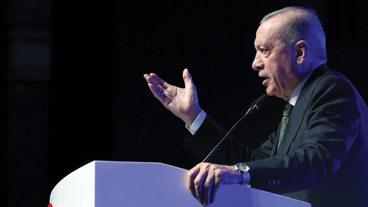 Cumhurbaşkanı Erdoğan'dan ABD Kongresi'nde Netanyahu'nun alkışlanmasına tepki: Çağımızın Hitler'ini baş tacı yaptılar - 2. Resim