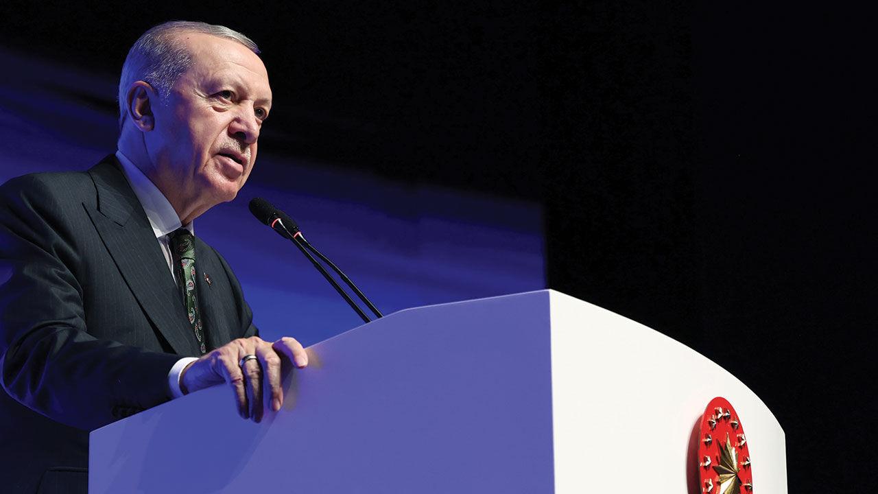 Cumhurbaşkanı Erdoğan'dan ABD Kongresi'nde Netanyahu'nun alkışlanmasına tepki: Çağımızın Hitler'ini baş tacı yaptılar - 4. Resim