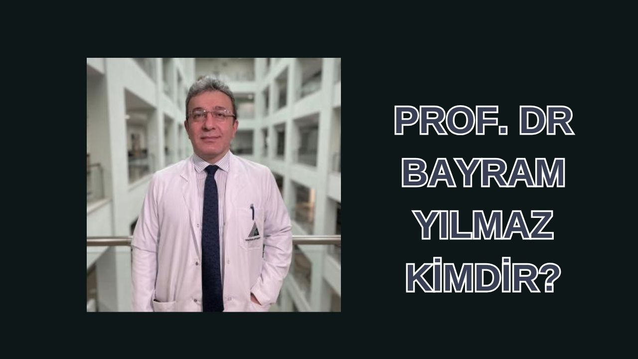 Dokuz Eylül Üniversitesi Rektörlüğüne gelen Prof. Dr. Bayram Yılmaz, 1971 yılında Rize&#039;de doğdu