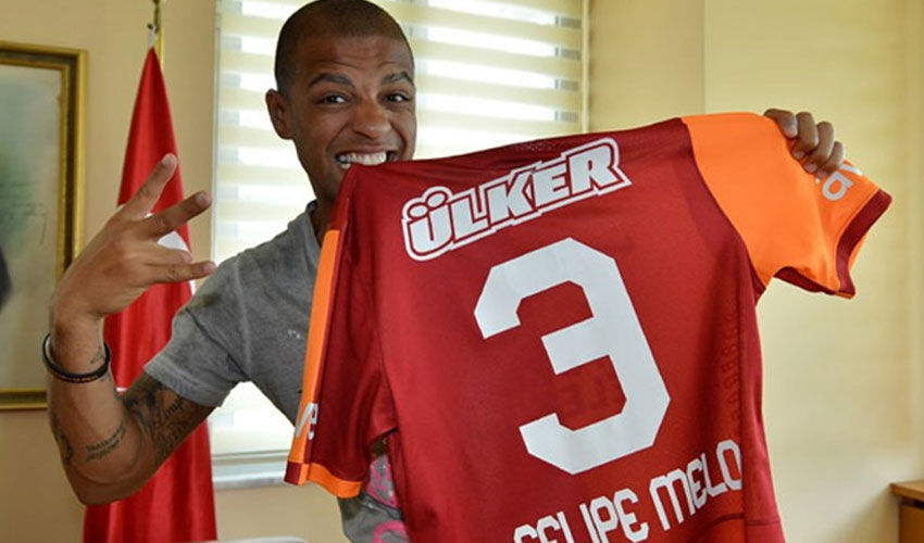 Elias Jelert, Galatasaray tarihindeki 203. yabancı futbolcu oldu Elias Jelert, Galatasaray tarihininin 203. yabancı futbolcusu oldu - 1. Resim