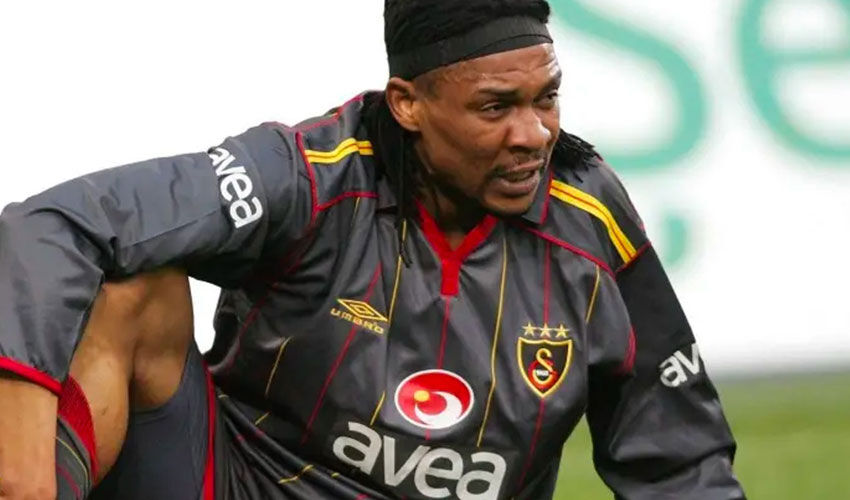 Elias Jelert, Galatasaray tarihindeki 203. yabancı futbolcu oldu Elias Jelert, Galatasaray tarihininin 203. yabancı futbolcusu oldu - 4. Resim