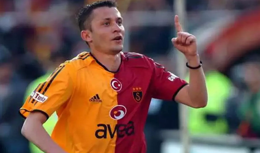 Elias Jelert, Galatasaray tarihindeki 203. yabancı futbolcu oldu Elias Jelert, Galatasaray tarihininin 203. yabancı futbolcusu oldu - 6. Resim