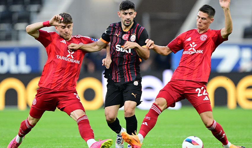 Elias Jelert, Galatasaray tarihindeki 203. yabancı futbolcu oldu Elias Jelert, Galatasaray tarihininin 203. yabancı futbolcusu oldu - 3. Resim