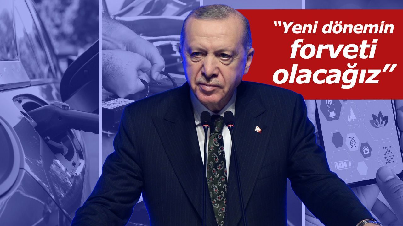 Erdoğan HIT-30 programında açıkladı! Türkiye'ye yatırım yapana milyarlarca dolarlık 6 teşvik  - Ekonomi