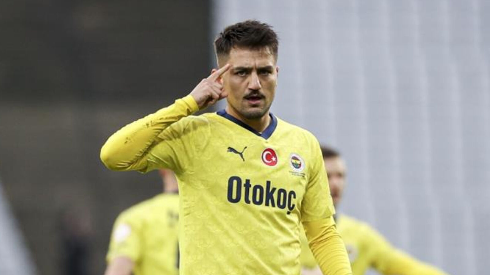 Fenerbahçe yönetiminden Cengiz Ünder'in menajerine kulüp bul talimatı Fenerbahçe yönetiminden Cengiz Ünder'in menajerine kulüp bul talimatı - 2. Resim