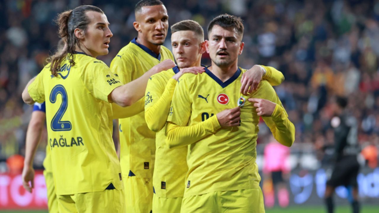 Fenerbahçe yönetiminden Cengiz Ünder&#039;in menajerine kulüp bul talimatı