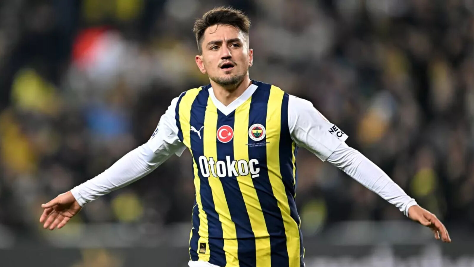 Fenerbahçe yönetiminden Cengiz Ünder'in menajerine kulüp bul talimatı Fenerbahçe yönetiminden Cengiz Ünder'in menajerine kulüp bul talimatı - 1. Resim