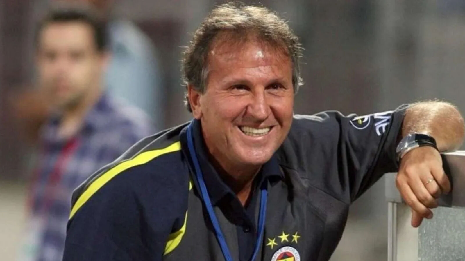 Fenerbahçe'nin efsanesi Arthur Zico, Olimpiyat Oyunları için gittiği Fransa'da hırsızların hedefi oldu - 1. Resim