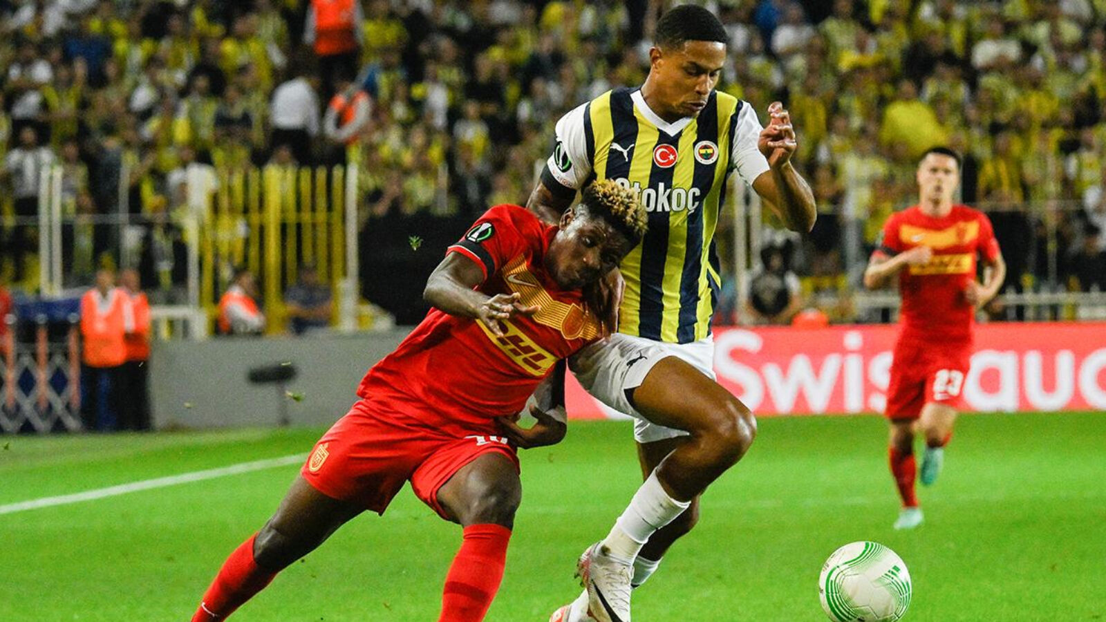 Fenerbahçe'nin yıldızına Serie A'dan sürpriz talip! Şampiyonlar Ligi için istiyorlar - 1. Resim