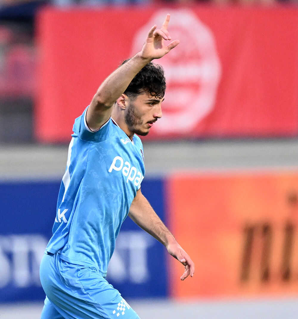 Fırtına'dan güzel açılış! Trabzon Avrupa Ligi yolunda ilk maçında tur için avantajı kaptı - 3. Resim