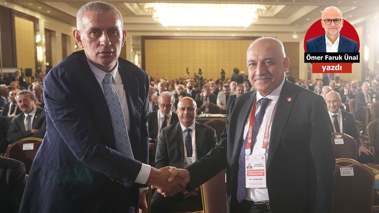 Futbol hiç bu kadar ortada kalmamıştı