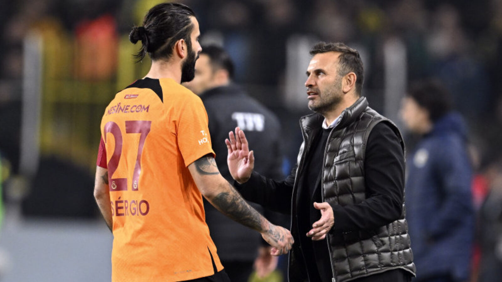 Galatasaray, Tete'nin ardından bir yıldızın daha biletini kesti! Oliveira için teklif bekleniyor iddiası - 1. Resim