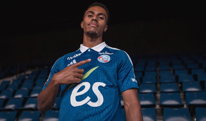 Galatasaray'ın kapısından dönen Guela Doue, Strasbourg'a transfer oldu! Bonservis bedeli açıklandı - 1. Resim