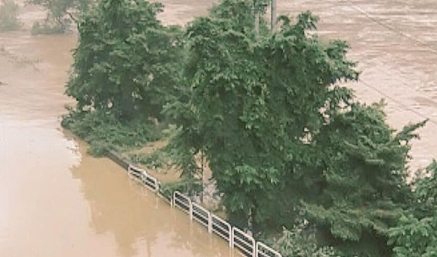 Japonya’da şiddetli yağış: 1 ölü, 3 kayıp - 2. Resim