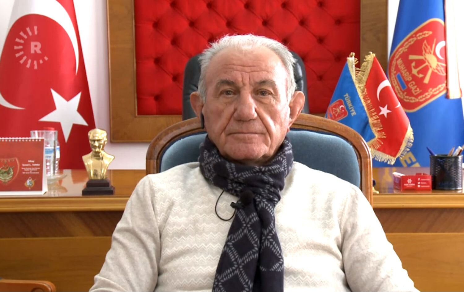 Kandil&rsquo;i dağıtmadan bırakmayacağız! Ter&ouml;rle m&uuml;cadelede d&ouml;n&uuml;ş yok! - 1. Resim