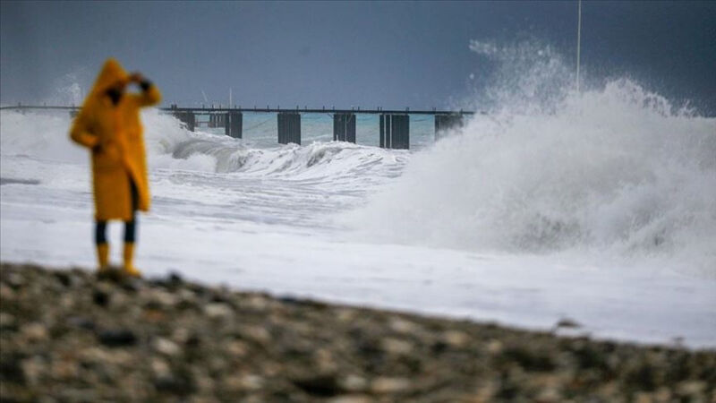 Meteoroloji'den son dakika rapor geldi! Ankara dahil 16 ilde turuncu ve sarı kodlu alarm Meteoroloji'den son dakika rapor geldi! Ankara dahil 16 ilde turuncu ve sarı kodlu alarm - 2. Resim