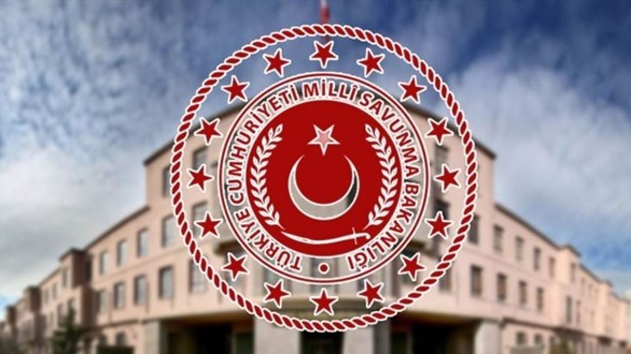 MSB’den Irak Cumhurbaşkanı&#039;nın eşinin sözlerine cevap: Terör bu coğrafyadan tamamen silinecek