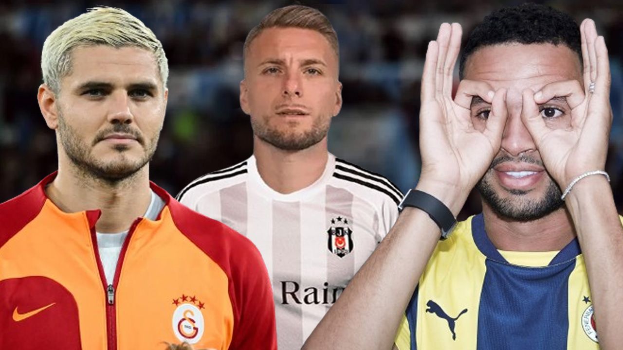 Nesyri ilk golü attı! Icardı ve Immobile’ye gönderme