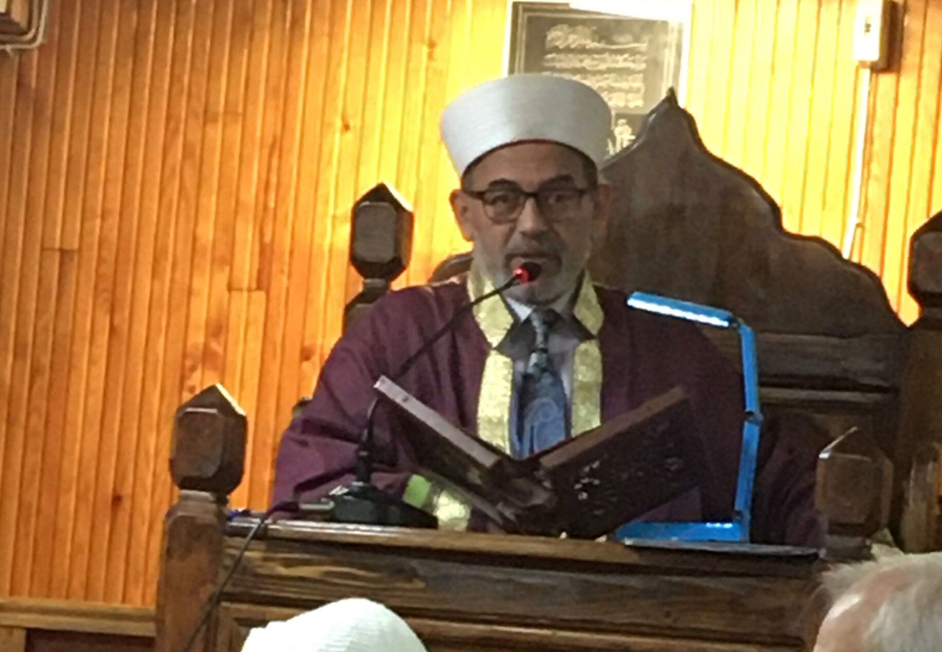 Okla vurulan imam Dursun Kuru’nun son durumu belli oldu! Eşi ‘dua bekleriz’ diyerek açıkladı - 1. Resim