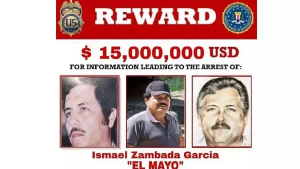 Sinaloa karteline ağır darbe! 'El Mayo' ile 'El Chapo'nun oğlu ABD'de tutuklandı Sinaloa karteline ağır darbe! 'El Mayo' ile 'El Chapo'nun oğlu ABD'de tutuklandı - 2. Resim