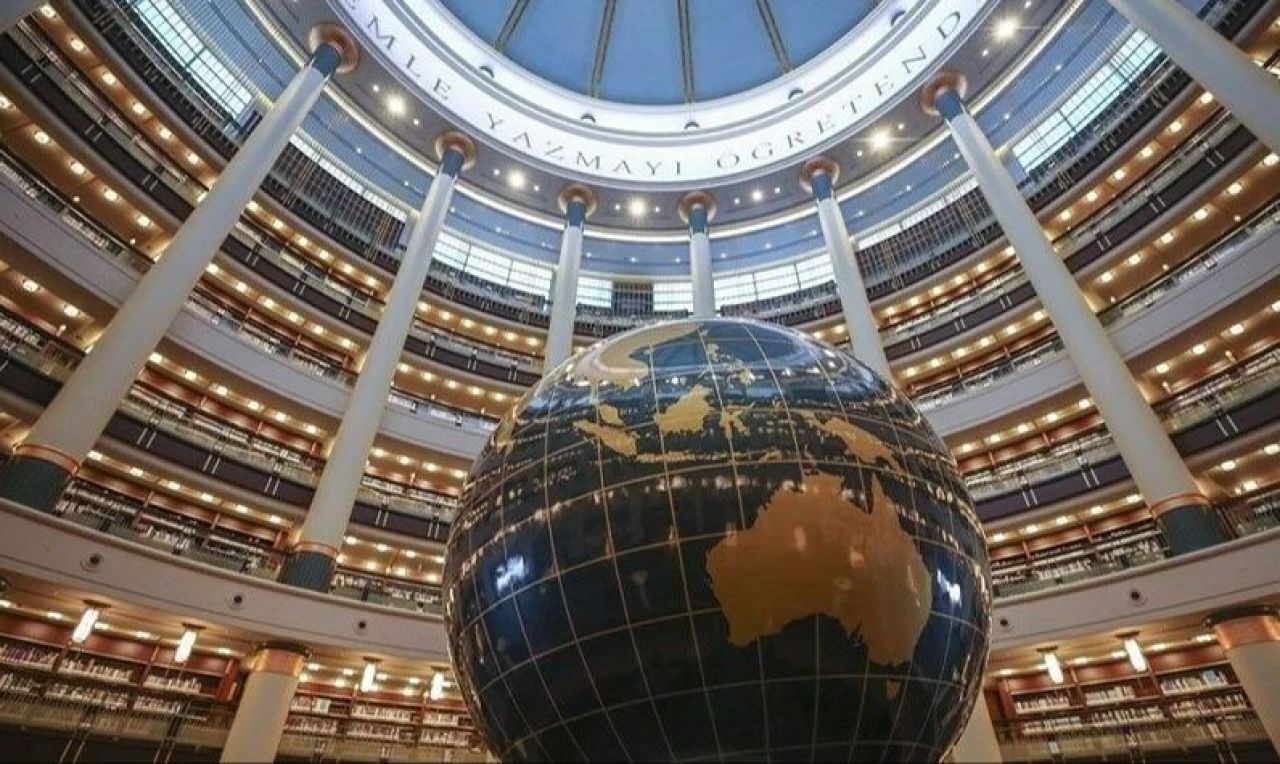 Tarihin Arka Odası 26 Temmuz'da Cumhurbaşkanlığı Millet Kütüphanesi'nden canlı yayınlanacak Tarihin Arka Odası 26 Temmuz'da Cumhurbaşkanlığı Millet Kütüphanesi'nden canlı yayınlanacak - 1. Resim