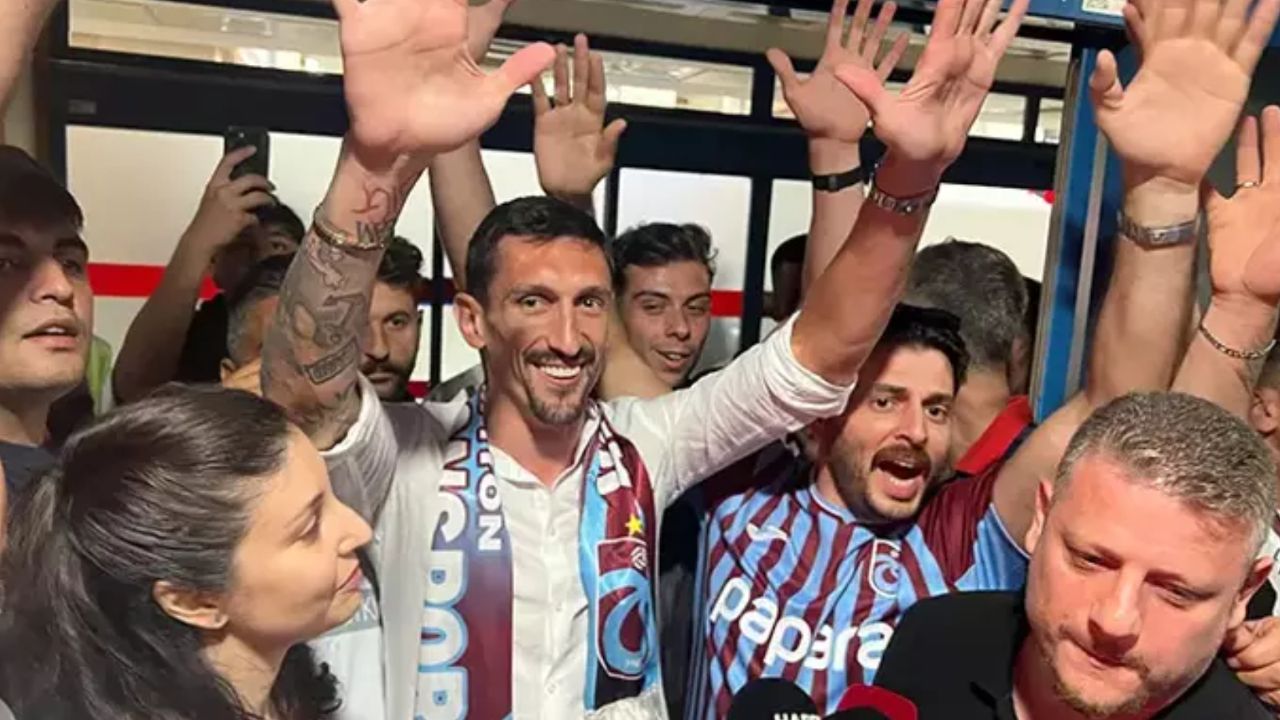 Trabzonspor Stefan Savic transferinin detaylarını açıkladı! İşte alacağı ücret