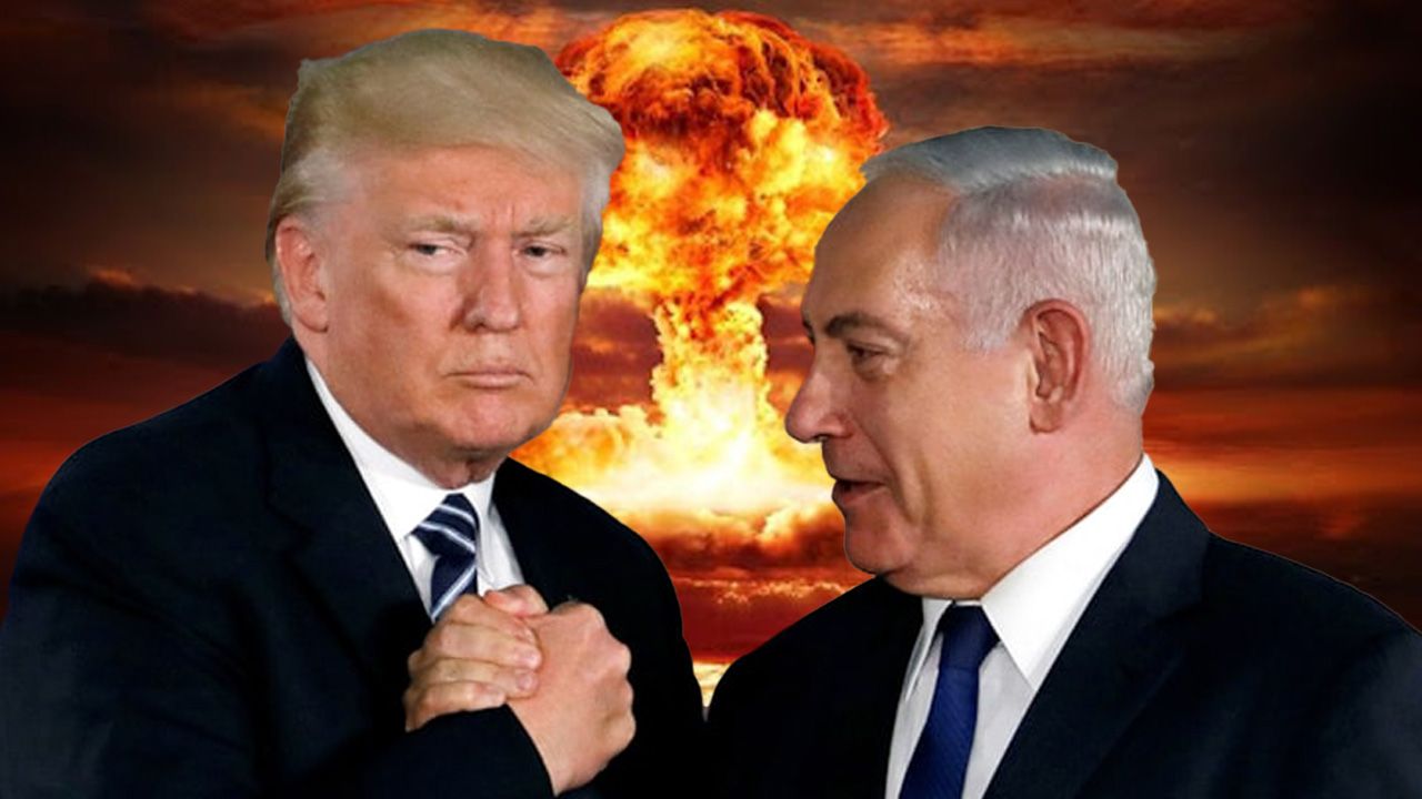 Trump Orta Doğu'yu işaret etti: "Kazanmazsam 3. Dünya Savaşı çıkar" - Dünya