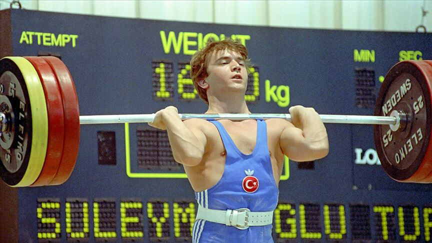 Türkiye olimpiyatlarda güreş haricindeki ilk madalyasını atletizm dalında aldı - 2. Resim