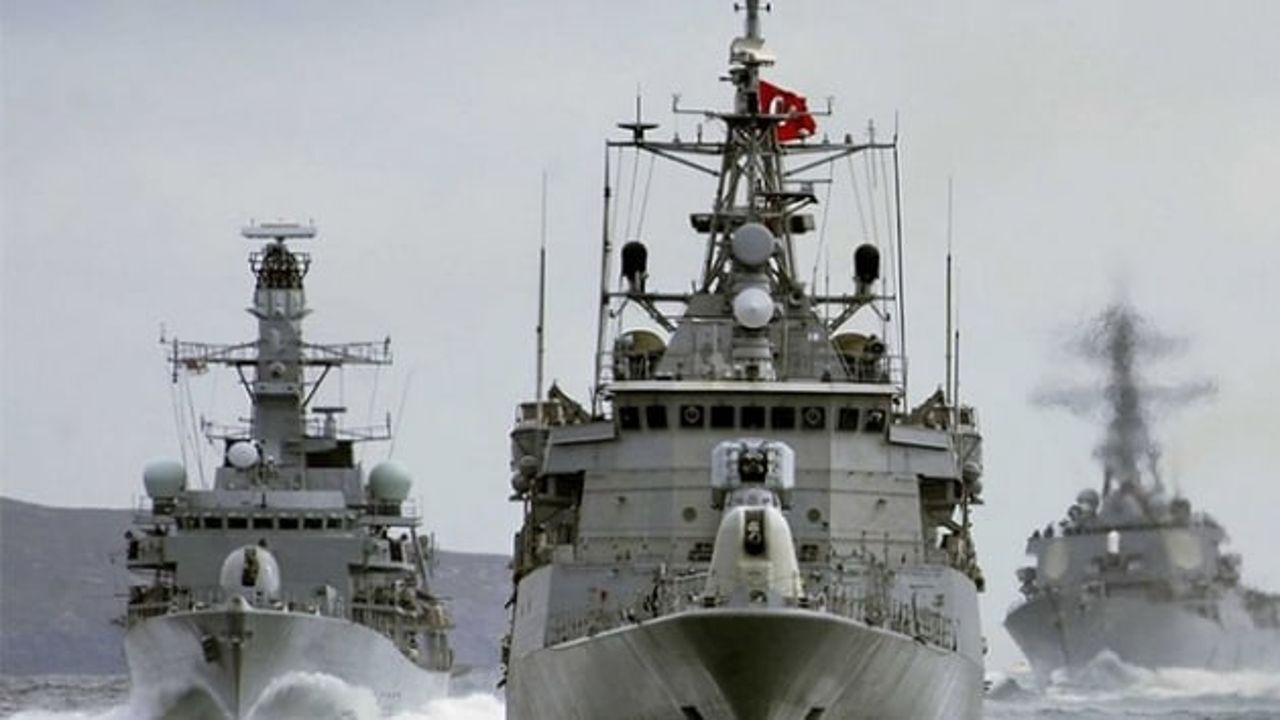 Türkiye'nin hamlesi Yunan'ı korkuttu: Bu tam bir savaş ilanı - 1. Resim