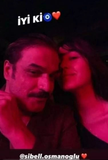 Ufuk Özkan sevgilisini tek kalemde sildi! Ufuk Özkan sevgilisini tek kalemde sildi! - 2. Resim