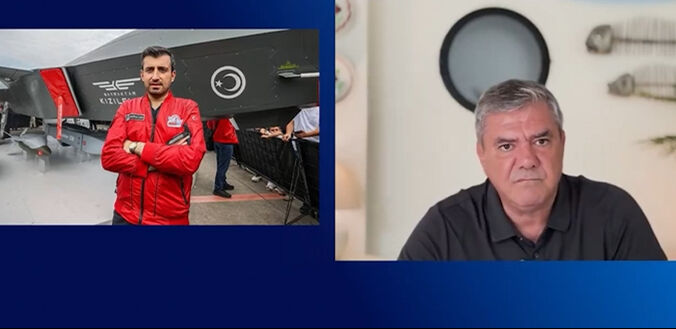 Yılmaz Özdil, Selçuk Bayraktar'ın Soma şehidinin kızı Betül'ün gökyüzü hayalini gerçekleştireceğini söyledi! İşte Bayraktar'ın teklifi - 2. Resim