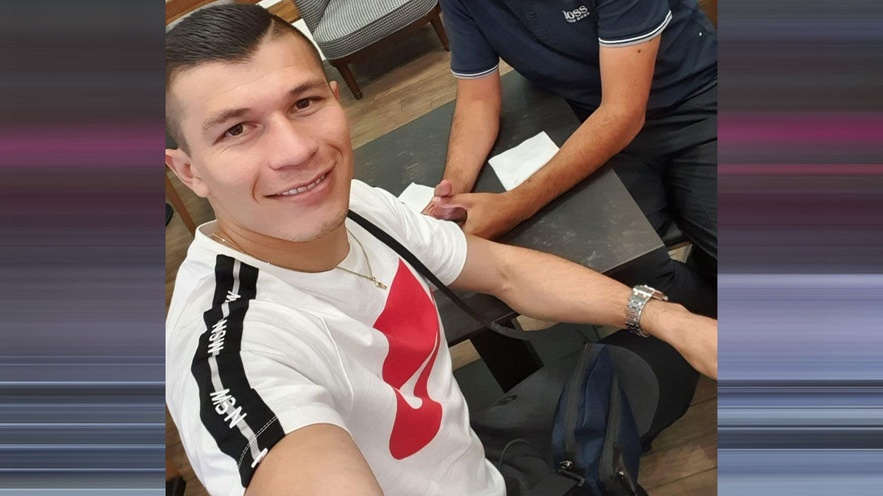 Alex de Souza istedi Antalyaspor transfer etti! Braian Samudio 2 yıllık imzaladı Alex de Souza istedi Antalyaspor transfer etti! Braian Samudio 2 yıllık imzaladı - 1. Resim