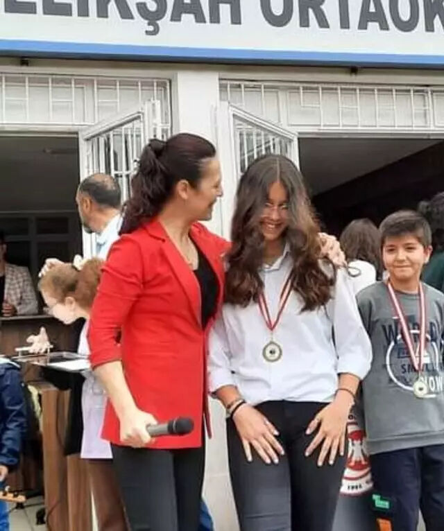 Ankara'da 13 yaşındaki Beren Su asansörde hayatını kaybetmişti! Termoslu kurtarmaya soruşturma - 2. Resim