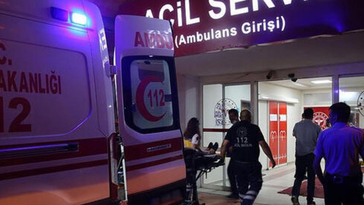 Ankara&#039;da metan gazı patlaması: 1 ölü, 3 yaralı