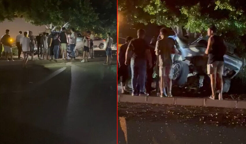 Antalya Kumluca’da trafik kazası: 2 ölü Antalya Kumluca’da trafik kazası: 2 ölü - 1. Resim