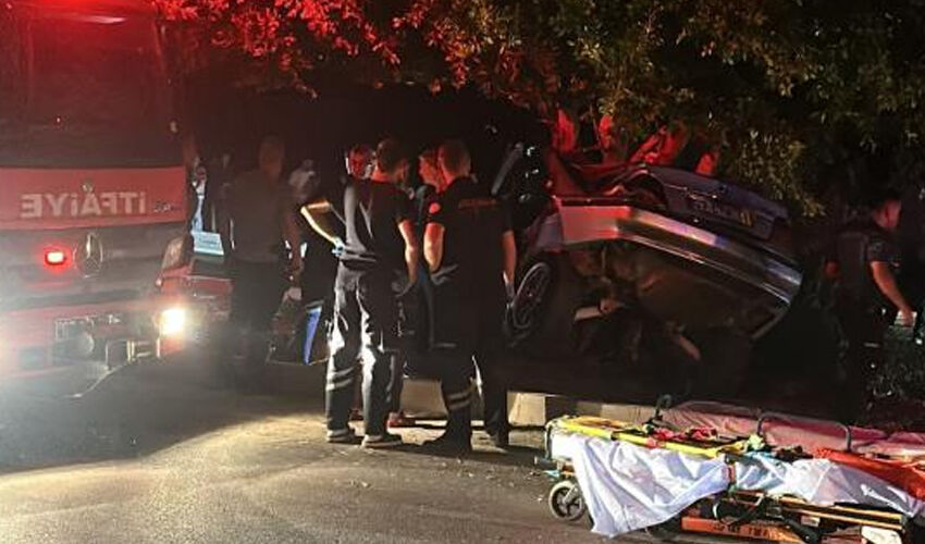 Antalya Kumluca’da trafik kazası: 2 ölü Antalya Kumluca’da trafik kazası: 2 ölü - 2. Resim