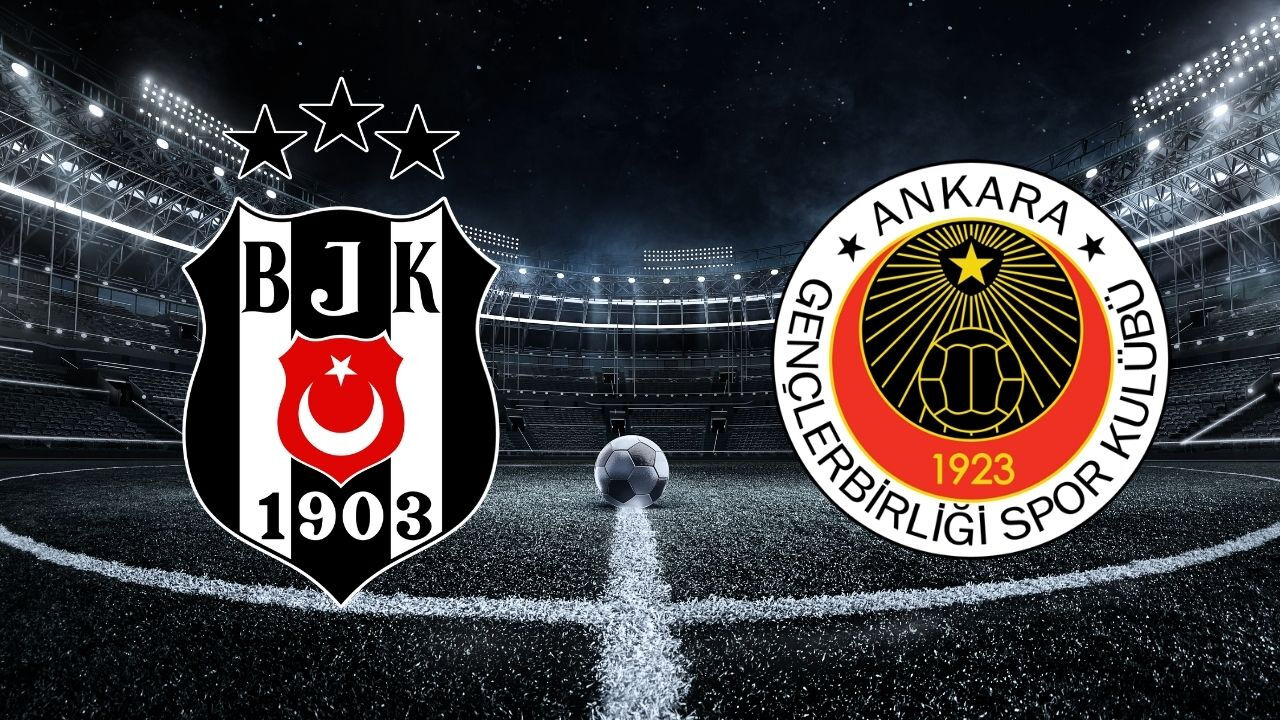 Bugünün maç programına göre Beşiktaş ile Gençlerbirliği hazırlık kapsamında 20.00'da karşılaşacak - 1. Resim