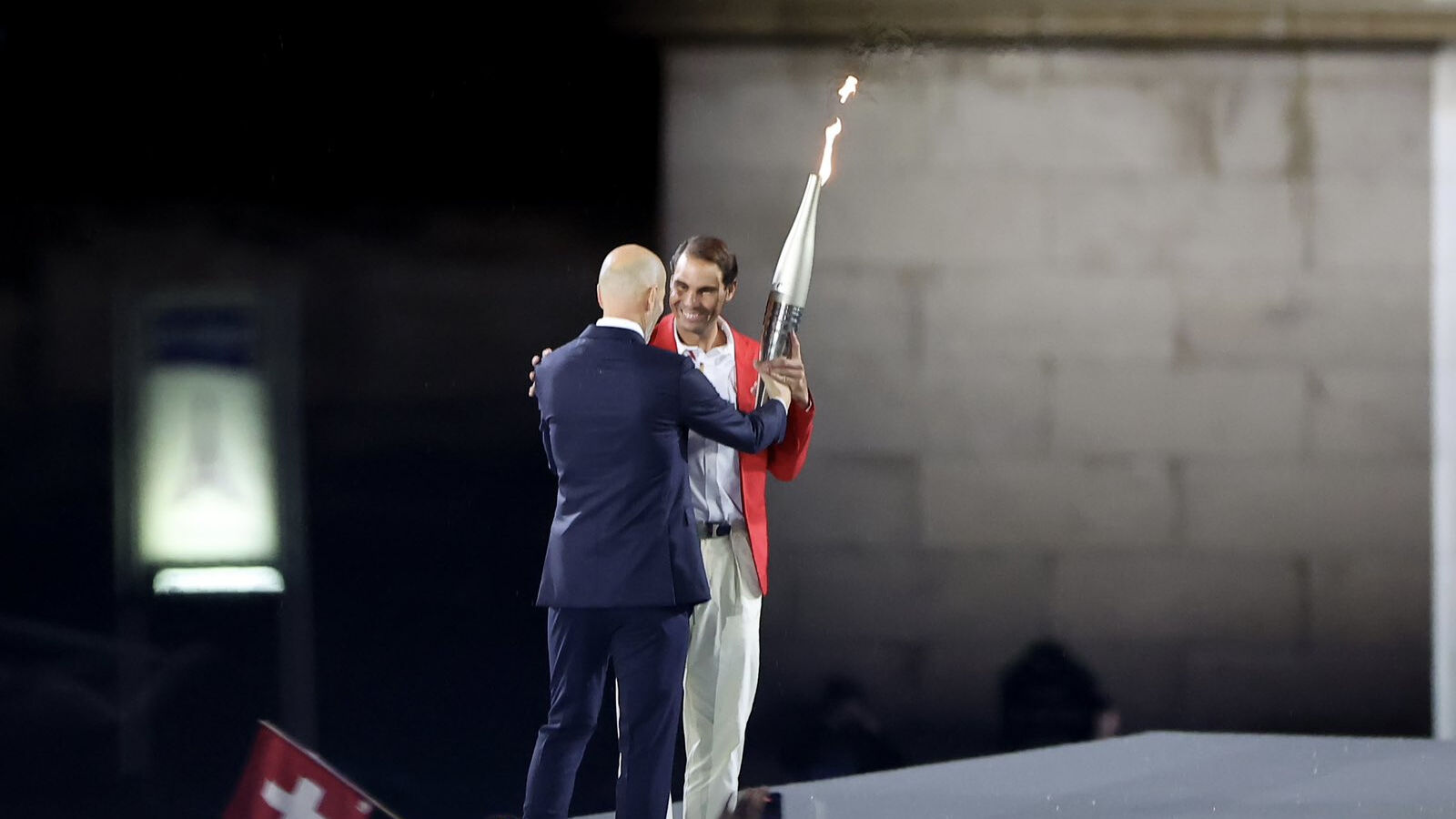 CANLI | 2024 Paris Yaz Olimpiyatları açılış seramonisi başladı - 1. Resim