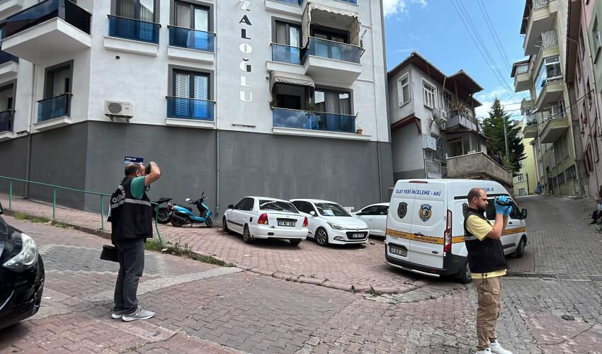 2 gündür haber alınamıyordu, yalnız yaşadığı evde ölü bulundu - 1. Resim