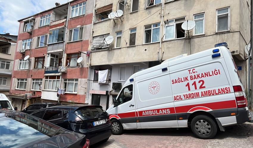 2 gündür haber alınamıyordu, yalnız yaşadığı evde ölü bulundu - 2. Resim