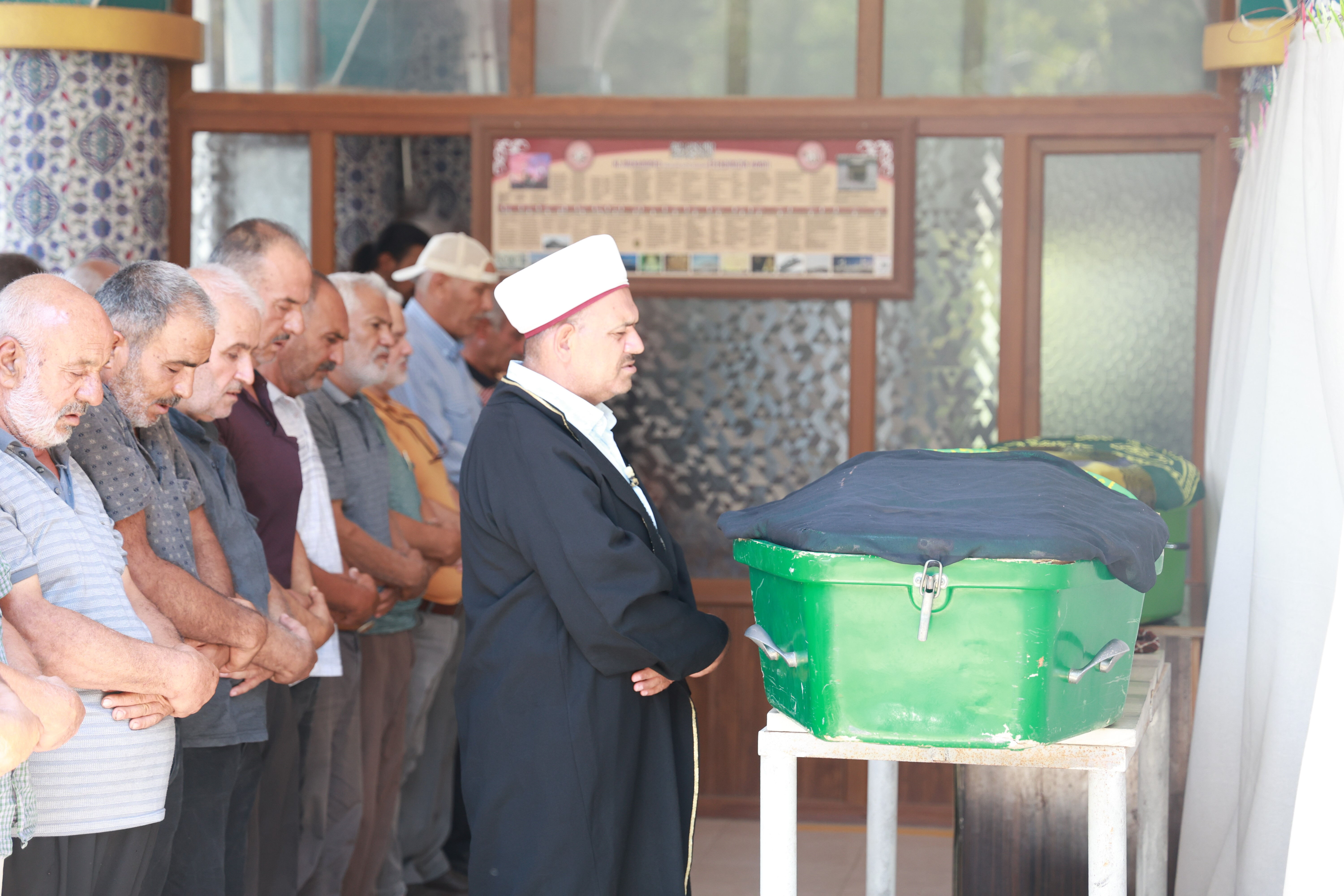 Depremden kaçan Hüsne Topal eski eşi tarafından öldürüldü - 1. Resim