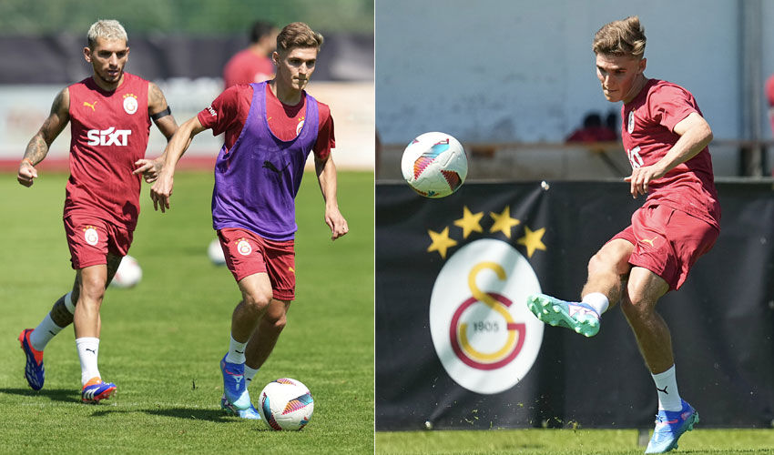 Elias Jelert'ten Galatasaray itirafı! 